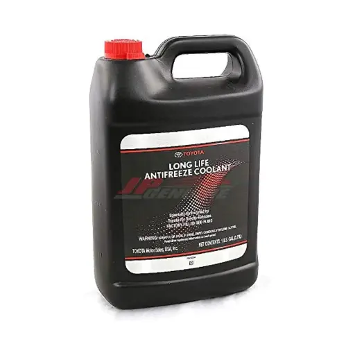 豐田超長壽命50冷卻液